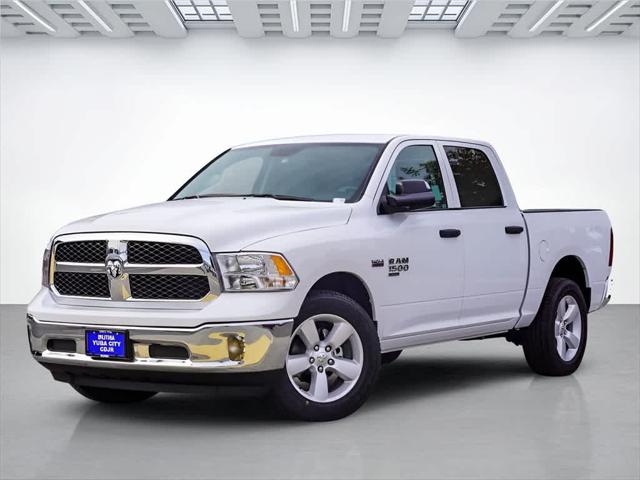 2024 RAM Ram 1500 Classic RAM 1500 CLASSIC TRADESMAN CREW CAB 4X4 57 BOX 2024 RAM Ram 1500 Classic RAM 1500 CLASSIC TRADESMAN CREW CAB 4X4 57 BOX