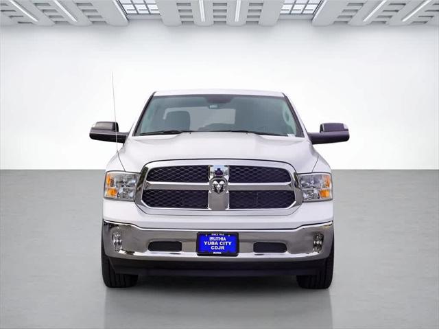 2024 RAM Ram 1500 Classic RAM 1500 CLASSIC TRADESMAN CREW CAB 4X4 57 BOX 2024 RAM Ram 1500 Classic RAM 1500 CLASSIC TRADESMAN CREW CAB 4X4 57 BOX