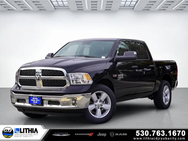 2024 RAM Ram 1500 Classic RAM 1500 CLASSIC TRADESMAN CREW CAB 4X4 57 BOX 2024 RAM Ram 1500 Classic RAM 1500 CLASSIC TRADESMAN CREW CAB 4X4 57 BOX