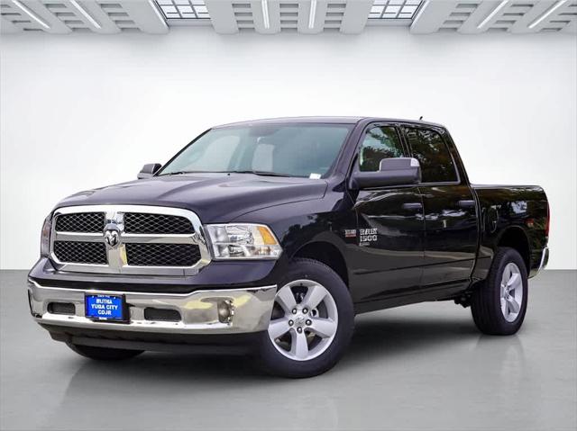 2024 RAM Ram 1500 Classic RAM 1500 CLASSIC TRADESMAN CREW CAB 4X4 57 BOX 2024 RAM Ram 1500 Classic RAM 1500 CLASSIC TRADESMAN CREW CAB 4X4 57 BOX