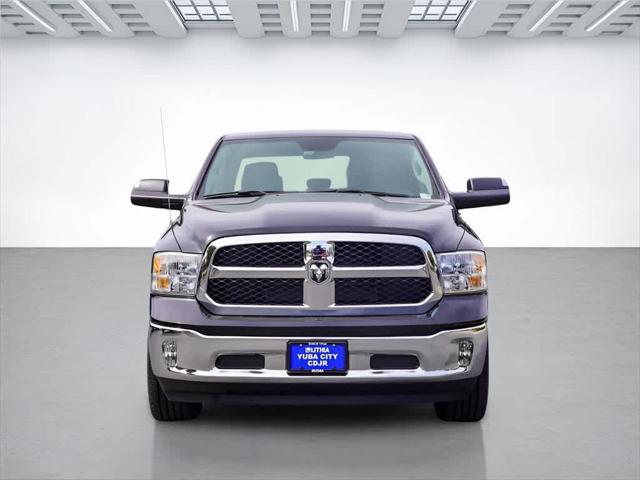 2024 RAM Ram 1500 Classic RAM 1500 CLASSIC TRADESMAN CREW CAB 4X4 57 BOX 2024 RAM Ram 1500 Classic RAM 1500 CLASSIC TRADESMAN CREW CAB 4X4 57 BOX