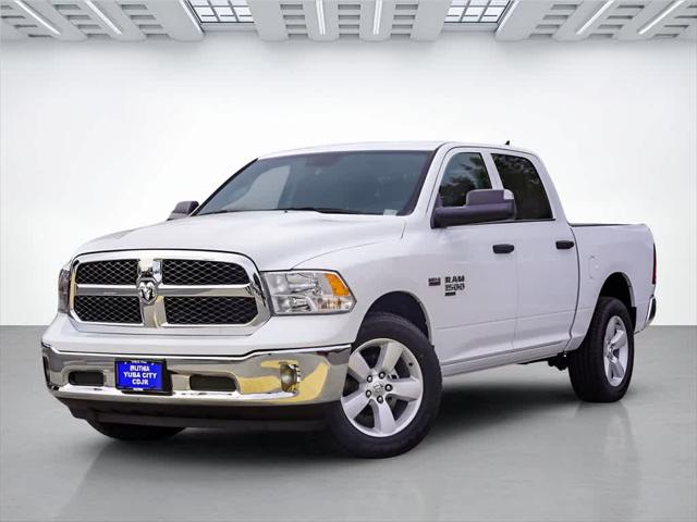 2024 RAM Ram 1500 Classic RAM 1500 CLASSIC TRADESMAN CREW CAB 4X4 57 BOX