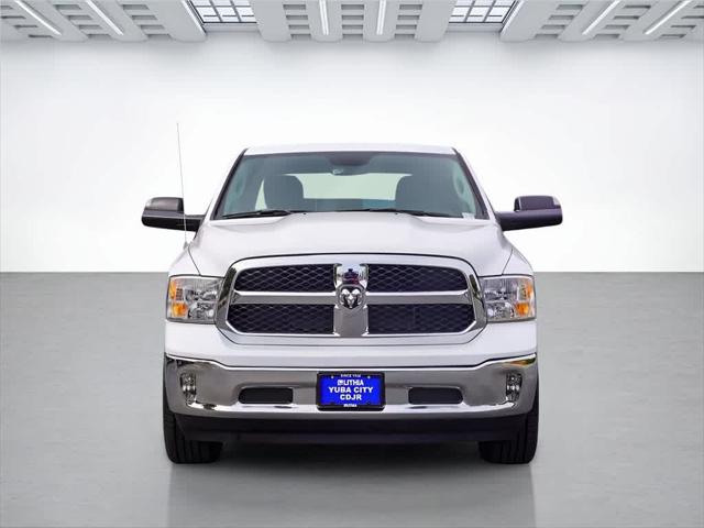 2024 RAM Ram 1500 Classic RAM 1500 CLASSIC TRADESMAN CREW CAB 4X4 57 BOX