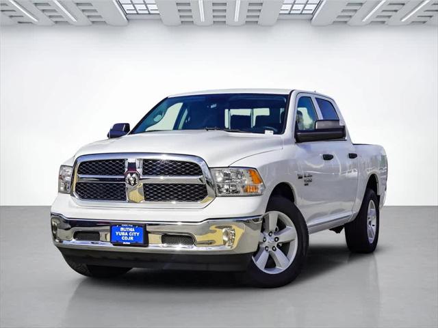 2024 RAM Ram 1500 Classic RAM 1500 CLASSIC TRADESMAN CREW CAB 4X4 57 BOX
