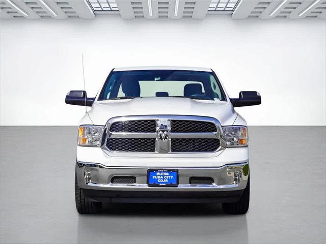 2024 RAM Ram 1500 Classic RAM 1500 CLASSIC TRADESMAN CREW CAB 4X4 57 BOX