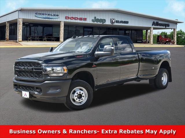 2024 RAM Ram 3500 RAM 3500 TRADESMAN CREW CAB 4X4 8 BOX