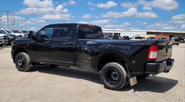 2024 RAM Ram 3500 RAM 3500 TRADESMAN CREW CAB 4X4 8 BOX