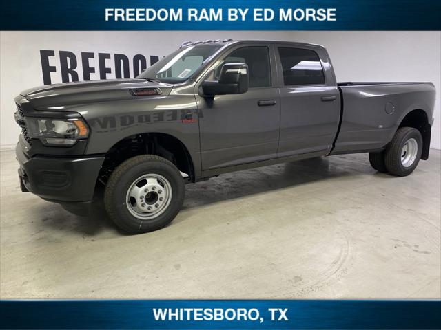 2024 RAM Ram 3500 RAM 3500 TRADESMAN CREW CAB 4X4 8 BOX