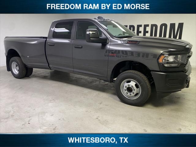 2024 RAM Ram 3500 RAM 3500 TRADESMAN CREW CAB 4X4 8 BOX