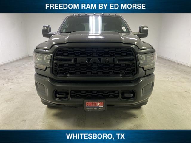 2024 RAM Ram 3500 RAM 3500 TRADESMAN CREW CAB 4X4 8 BOX