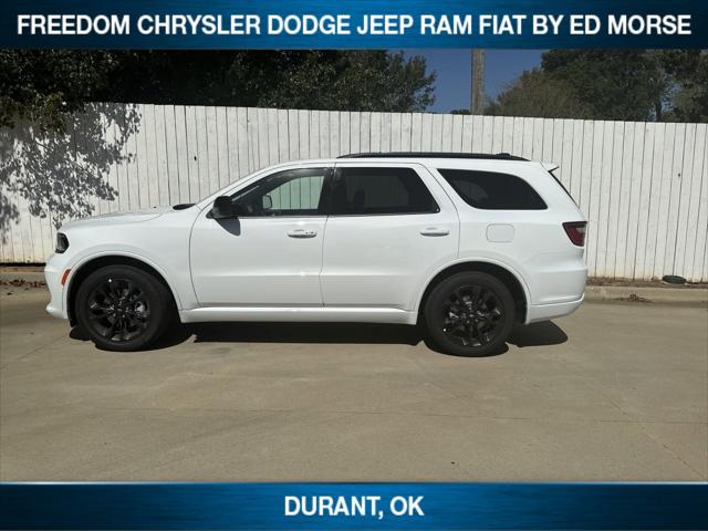 2025 Dodge Durango DURANGO GT RWD