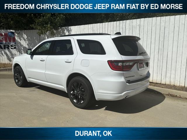 2025 Dodge Durango DURANGO GT RWD