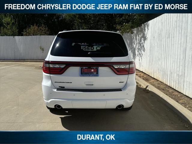 2025 Dodge Durango DURANGO GT RWD