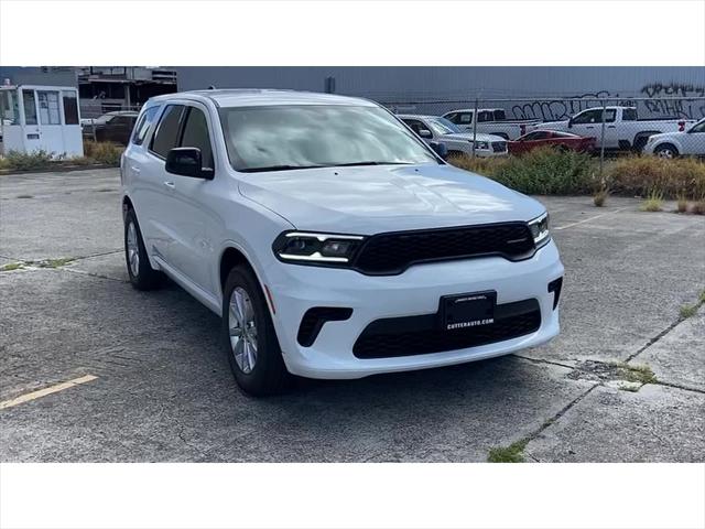 2025 Dodge Durango DURANGO GT RWD