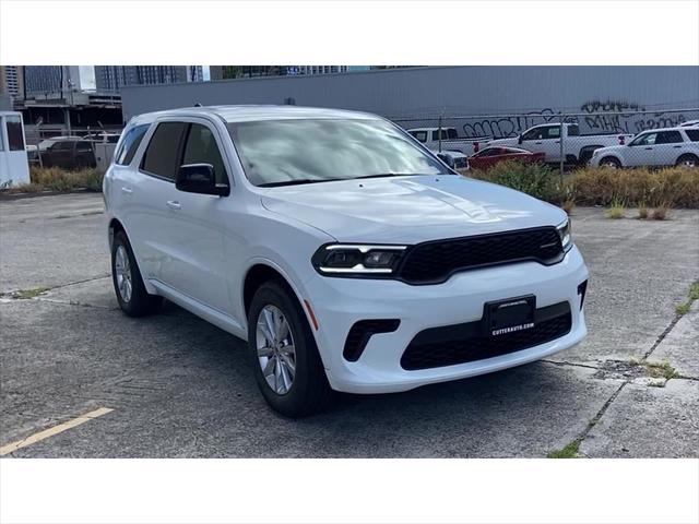 2025 Dodge Durango DURANGO GT RWD