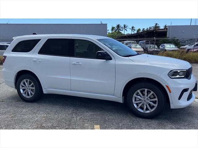 2025 Dodge Durango DURANGO GT RWD