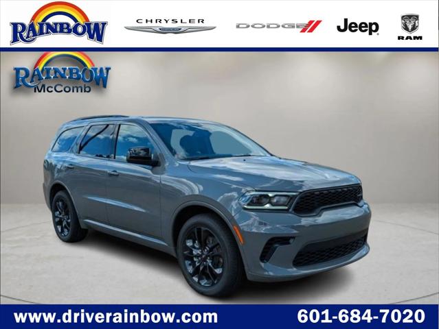 2025 Dodge Durango DURANGO GT RWD