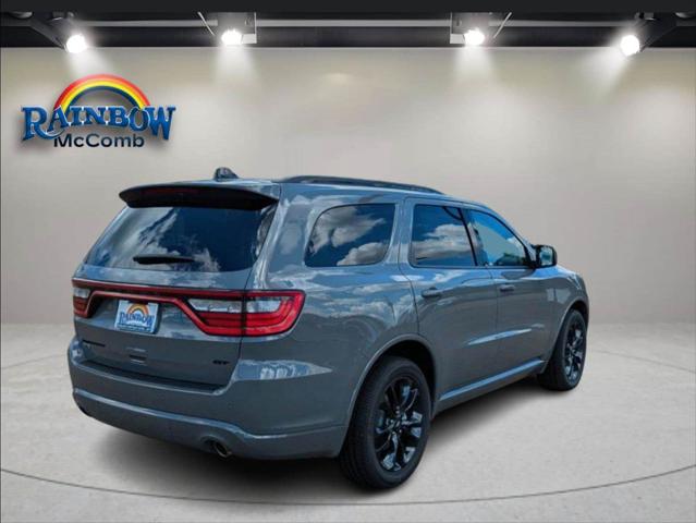 2025 Dodge Durango DURANGO GT RWD