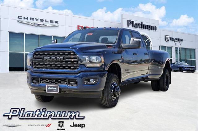 2024 RAM Ram 3500 RAM 3500 LONE STAR CREW CAB 4X4 8 BOX