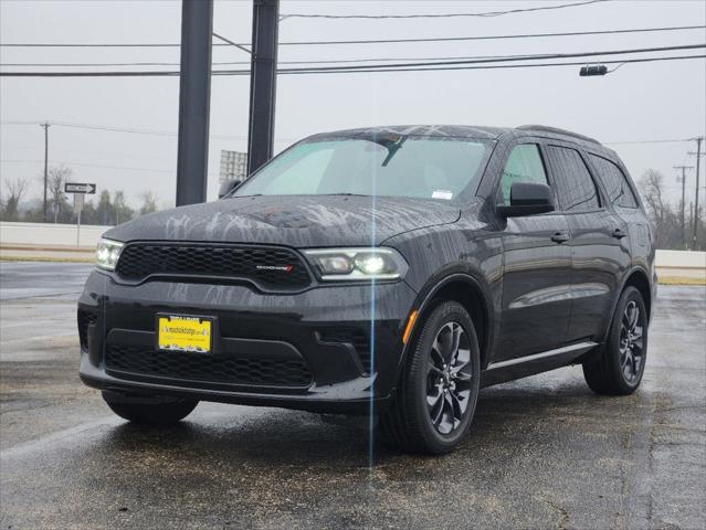 2025 Dodge Durango DURANGO GT RWD