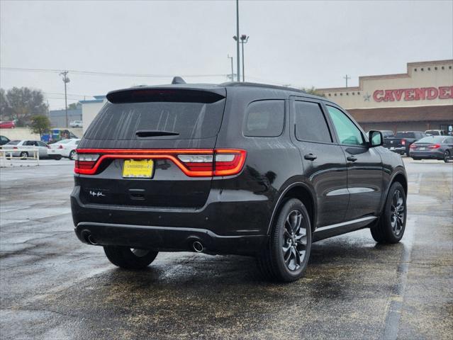 2025 Dodge Durango DURANGO GT RWD