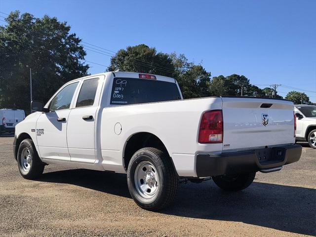 2024 RAM Ram 1500 Classic RAM 1500 CLASSIC TRADESMAN QUAD CAB 4X2 64 BOX