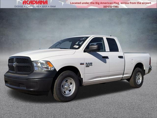 2024 RAM Ram 1500 Classic RAM 1500 CLASSIC TRADESMAN QUAD CAB 4X2 64 BOX