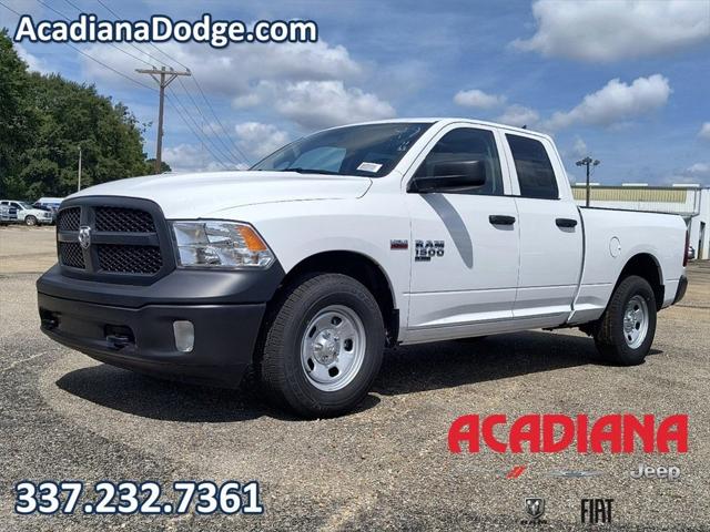 2024 RAM Ram 1500 Classic RAM 1500 CLASSIC TRADESMAN QUAD CAB 4X2 64 BOX