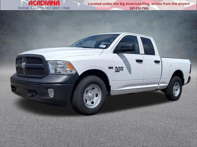 2024 RAM Ram 1500 Classic RAM 1500 CLASSIC TRADESMAN QUAD CAB 4X2 64 BOX