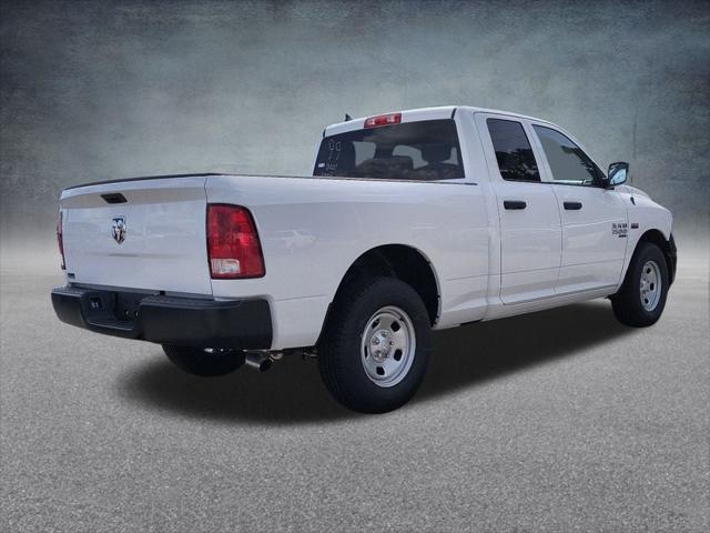 2024 RAM Ram 1500 Classic RAM 1500 CLASSIC TRADESMAN QUAD CAB 4X2 64 BOX