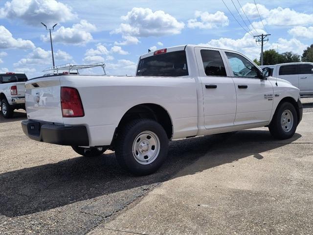 2024 RAM Ram 1500 Classic RAM 1500 CLASSIC TRADESMAN QUAD CAB 4X2 64 BOX