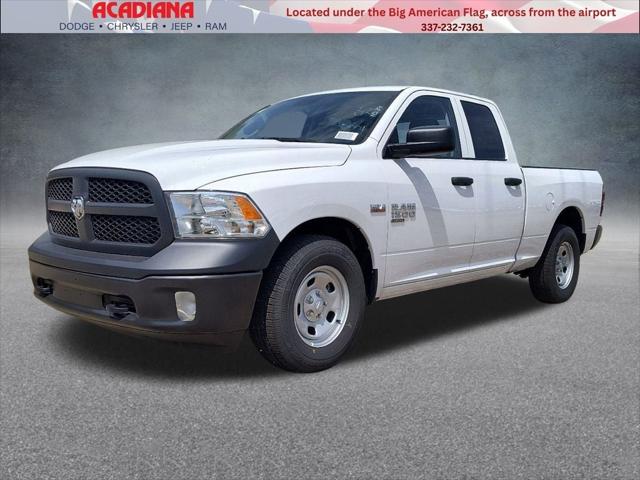 2024 RAM Ram 1500 Classic RAM 1500 CLASSIC TRADESMAN QUAD CAB 4X2 64 BOX