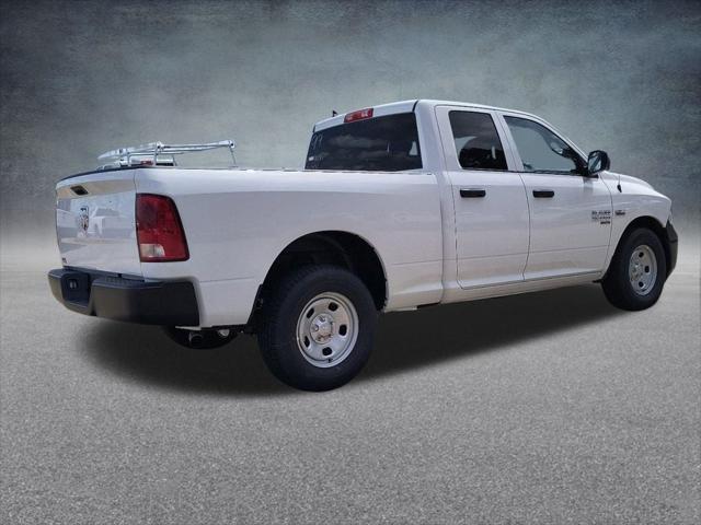 2024 RAM Ram 1500 Classic RAM 1500 CLASSIC TRADESMAN QUAD CAB 4X2 64 BOX