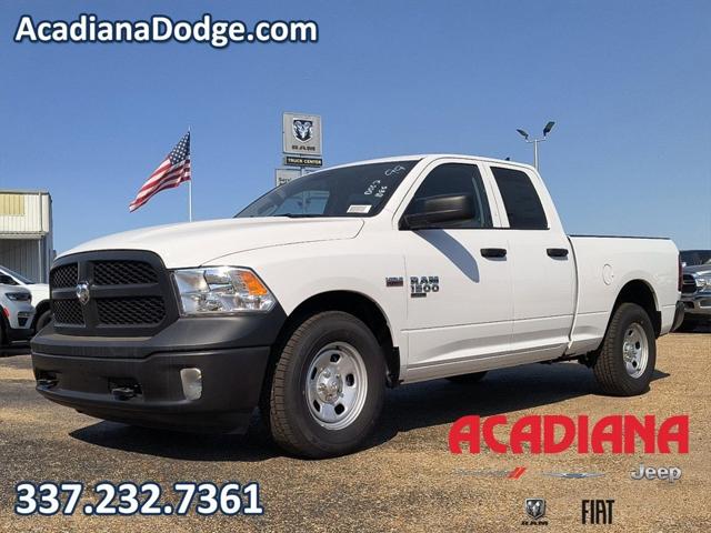 2024 RAM Ram 1500 Classic RAM 1500 CLASSIC TRADESMAN QUAD CAB 4X2 64 BOX