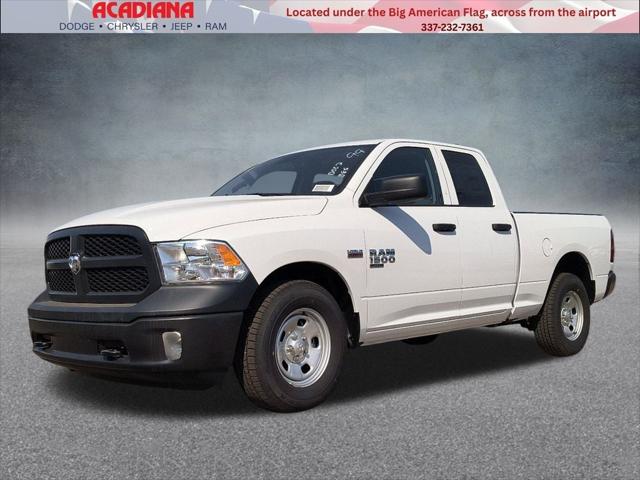 2024 RAM Ram 1500 Classic RAM 1500 CLASSIC TRADESMAN QUAD CAB 4X2 64 BOX