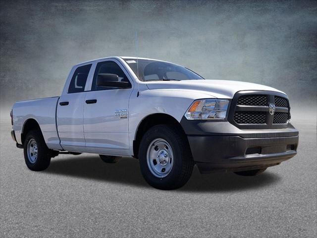 2024 RAM Ram 1500 Classic RAM 1500 CLASSIC TRADESMAN QUAD CAB 4X2 64 BOX
