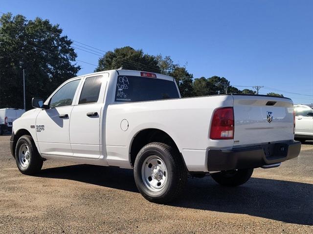 2024 RAM Ram 1500 Classic RAM 1500 CLASSIC TRADESMAN QUAD CAB 4X2 64 BOX