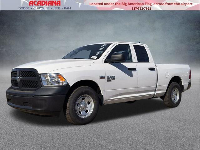 2024 RAM Ram 1500 Classic RAM 1500 CLASSIC TRADESMAN QUAD CAB 4X2 64 BOX