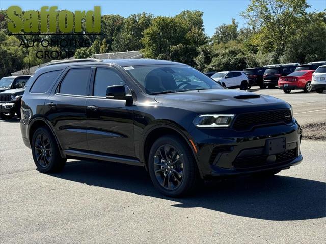 2025 Dodge Durango DURANGO R/T PLUS AWD