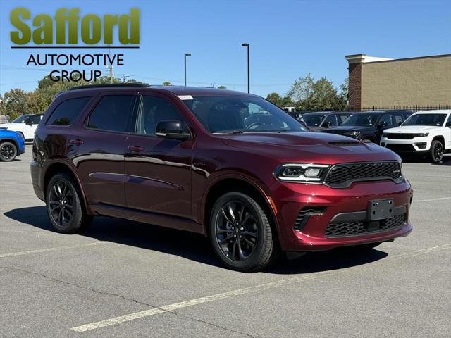 2025 Dodge Durango DURANGO R/T PLUS AWD