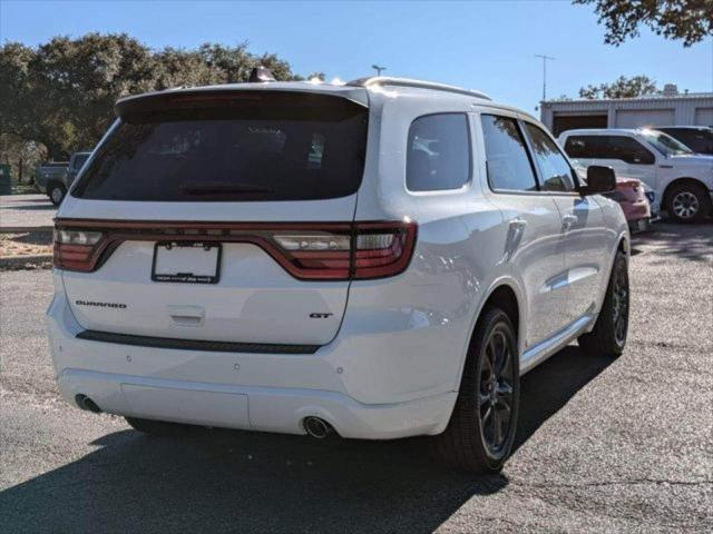 2025 Dodge Durango DURANGO GT RWD