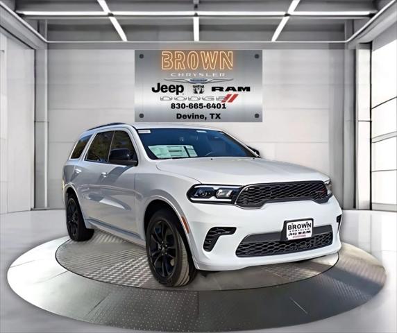 2025 Dodge Durango DURANGO GT RWD