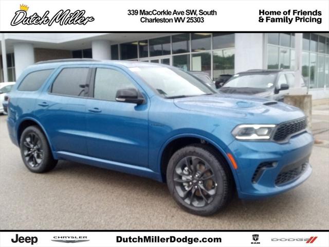 2025 Dodge Durango DURANGO R/T PREMIUM AWD