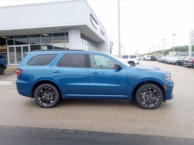 2025 Dodge Durango DURANGO R/T PREMIUM AWD