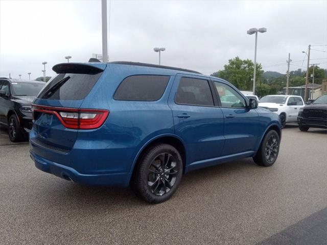 2025 Dodge Durango DURANGO R/T PREMIUM AWD