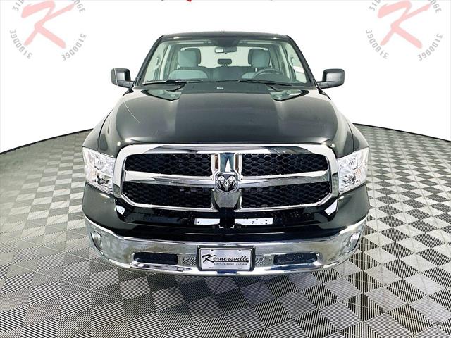 2024 RAM Ram 1500 Classic RAM 1500 CLASSIC TRADESMAN QUAD CAB 4X2 64 BOX