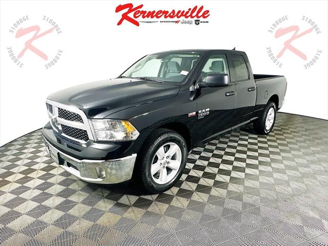 2024 RAM Ram 1500 Classic RAM 1500 CLASSIC TRADESMAN QUAD CAB 4X2 64 BOX