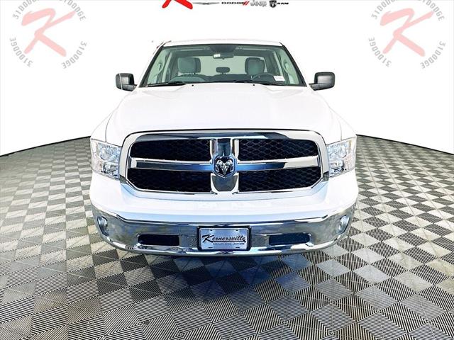 2024 RAM Ram 1500 Classic RAM 1500 CLASSIC TRADESMAN QUAD CAB 4X4 64 BOX
