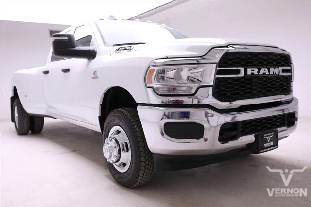 2024 RAM Ram 3500 RAM 3500 TRADESMAN CREW CAB 4X4 8 BOX