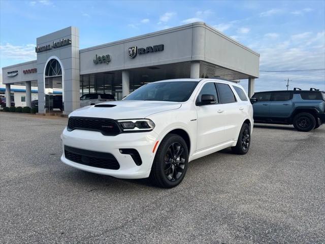 2025 Dodge Durango DURANGO R/T PREMIUM AWD